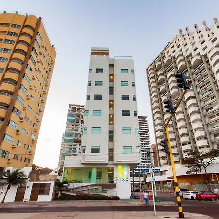 Hotel Aixo Suites By Geh Suites Cartagena Luaran gambar