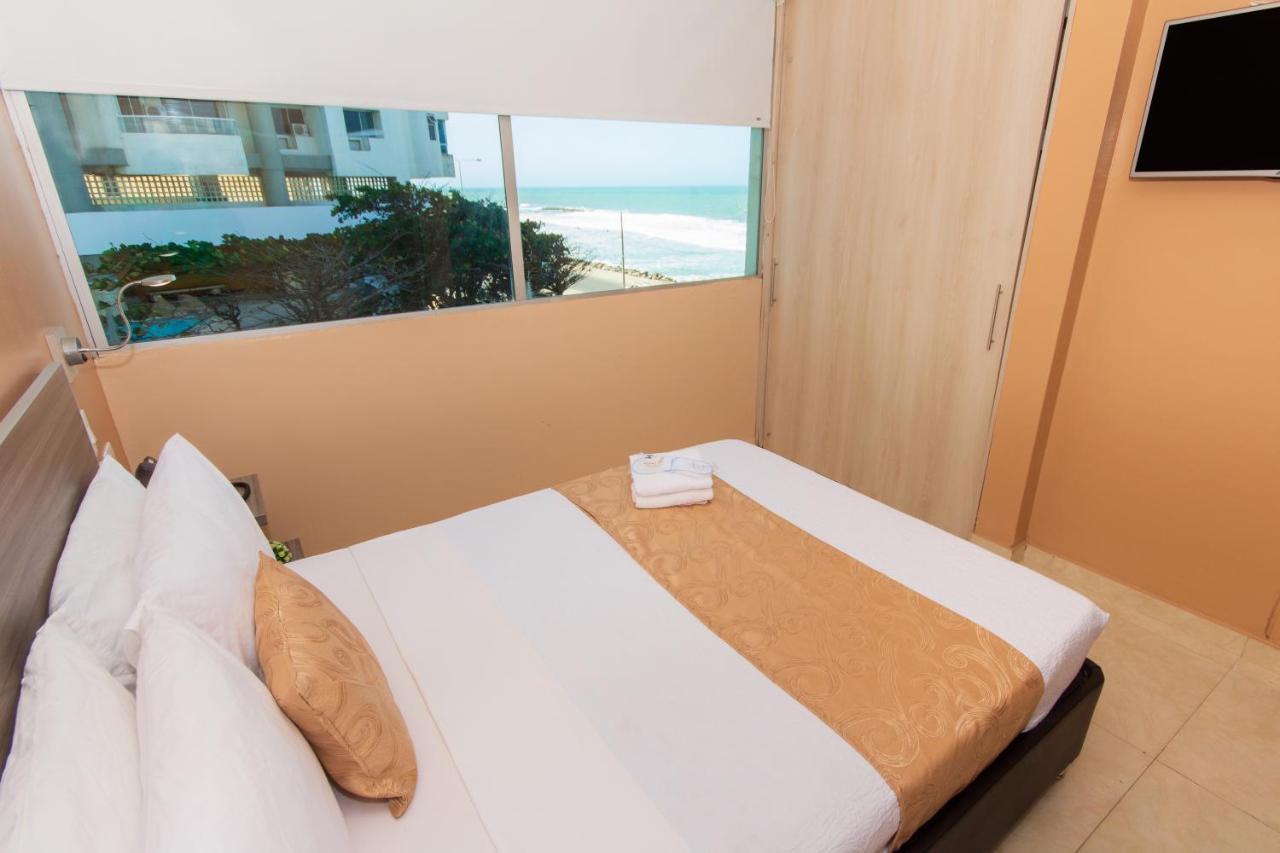 Hotel Aixo Suites By Geh Suites Cartagena Luaran gambar