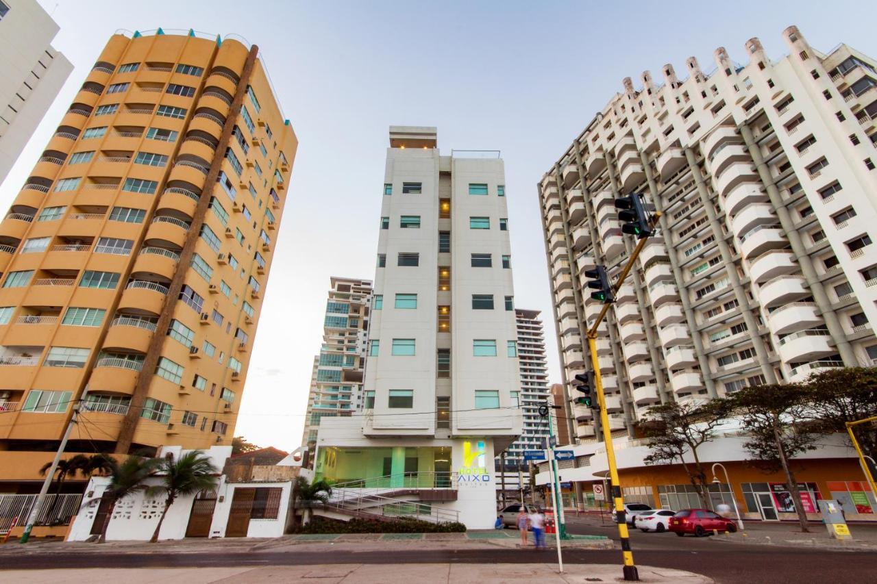 Hotel Aixo Suites By Geh Suites Cartagena Luaran gambar