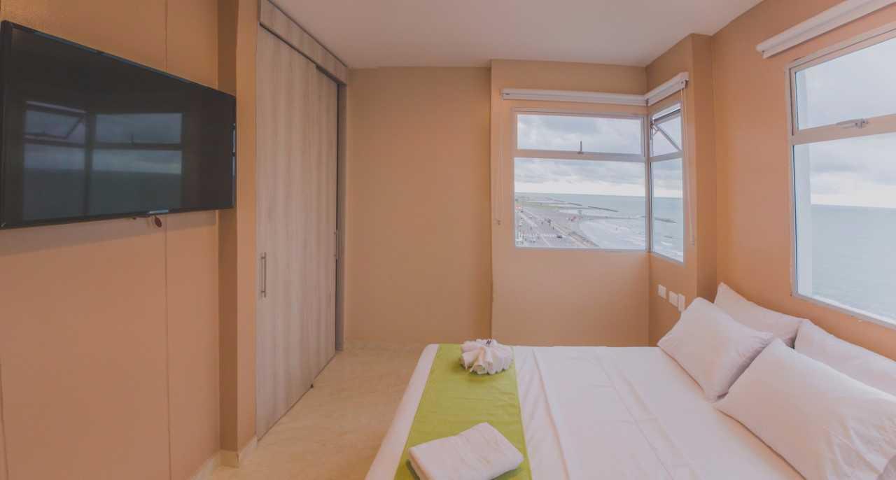 Hotel Aixo Suites By Geh Suites Cartagena Luaran gambar