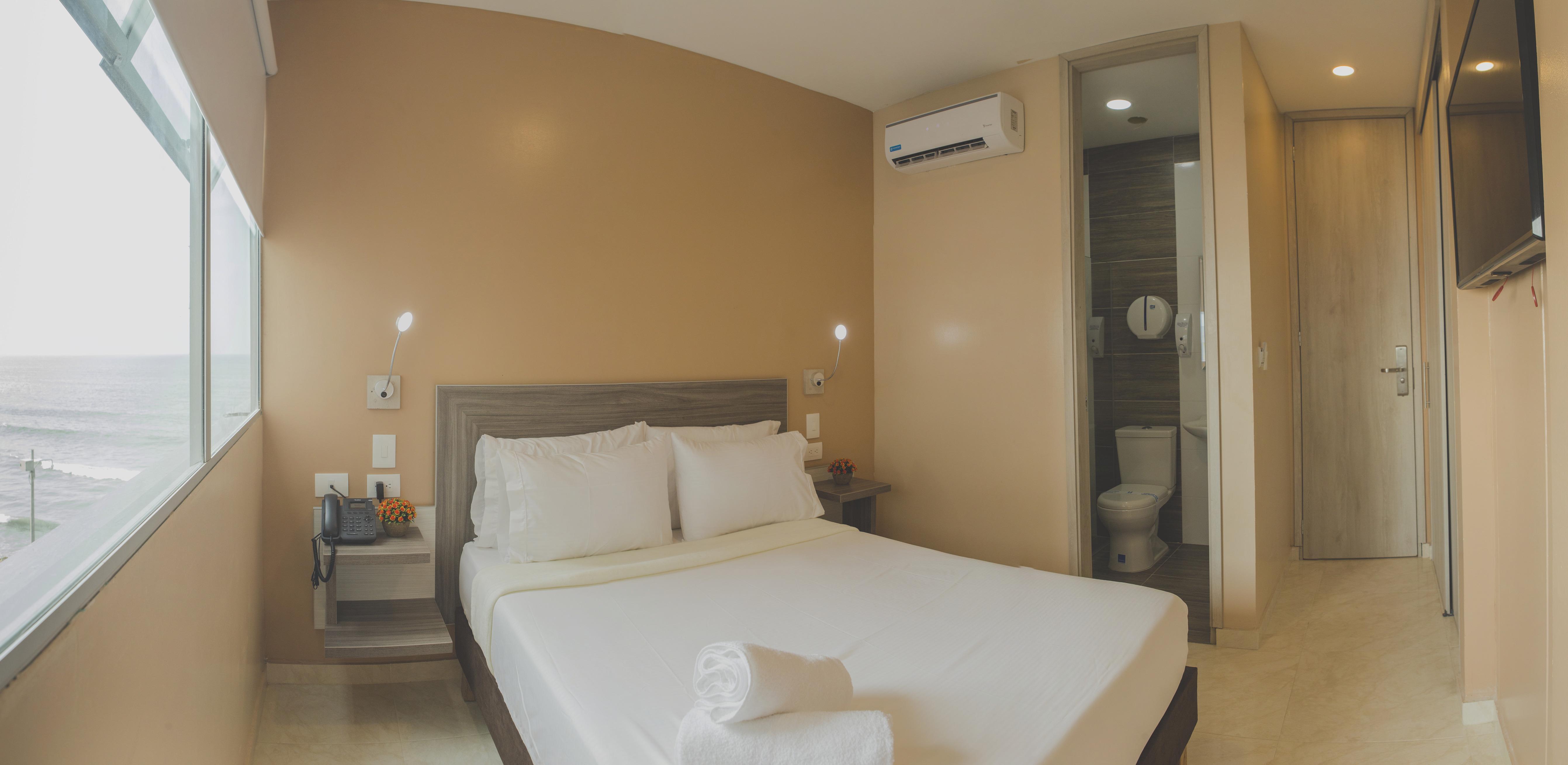 Hotel Aixo Suites By Geh Suites Cartagena Luaran gambar