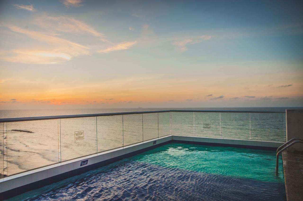 Hotel Aixo Suites By Geh Suites Cartagena Luaran gambar