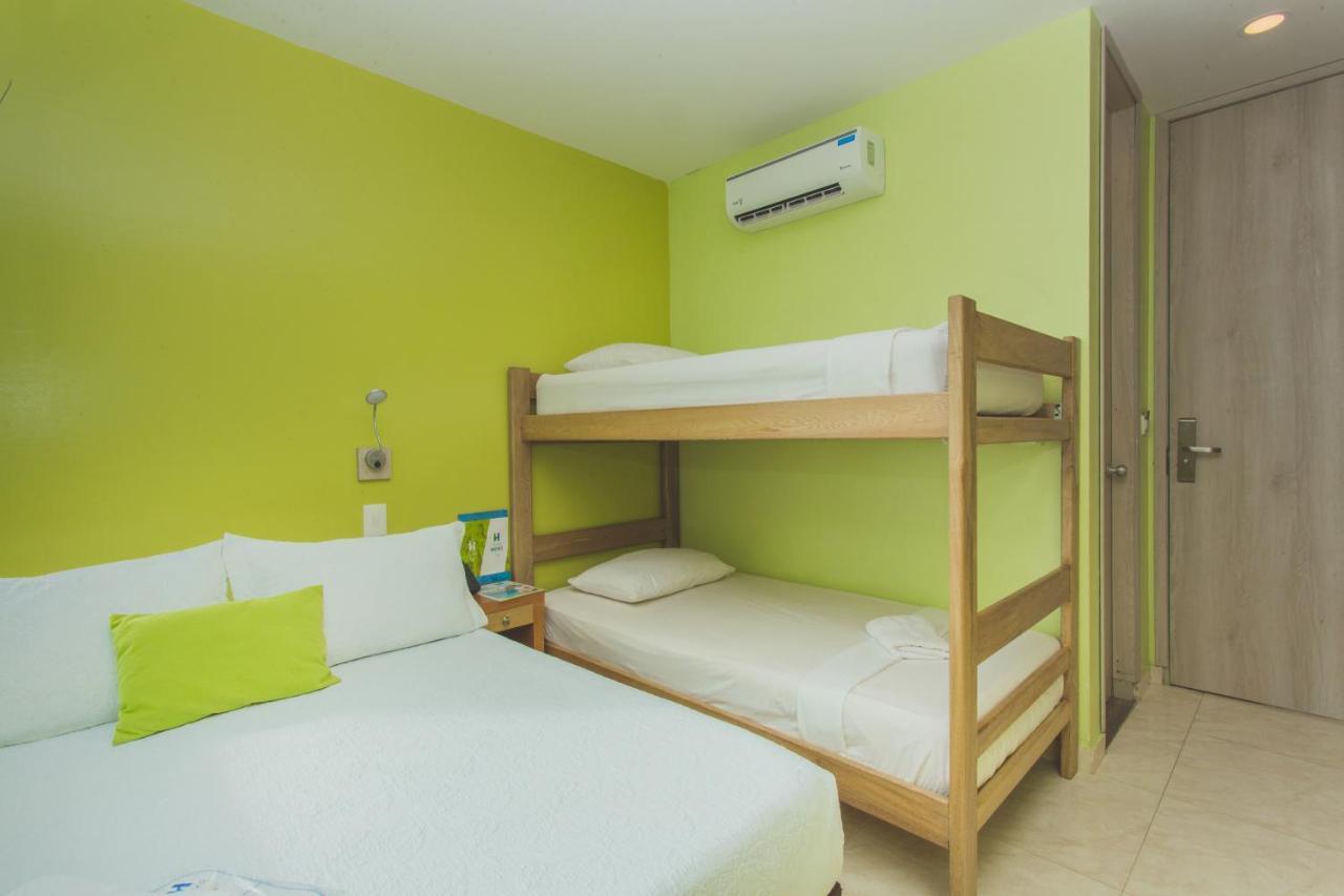 Hotel Aixo Suites By Geh Suites Cartagena Luaran gambar
