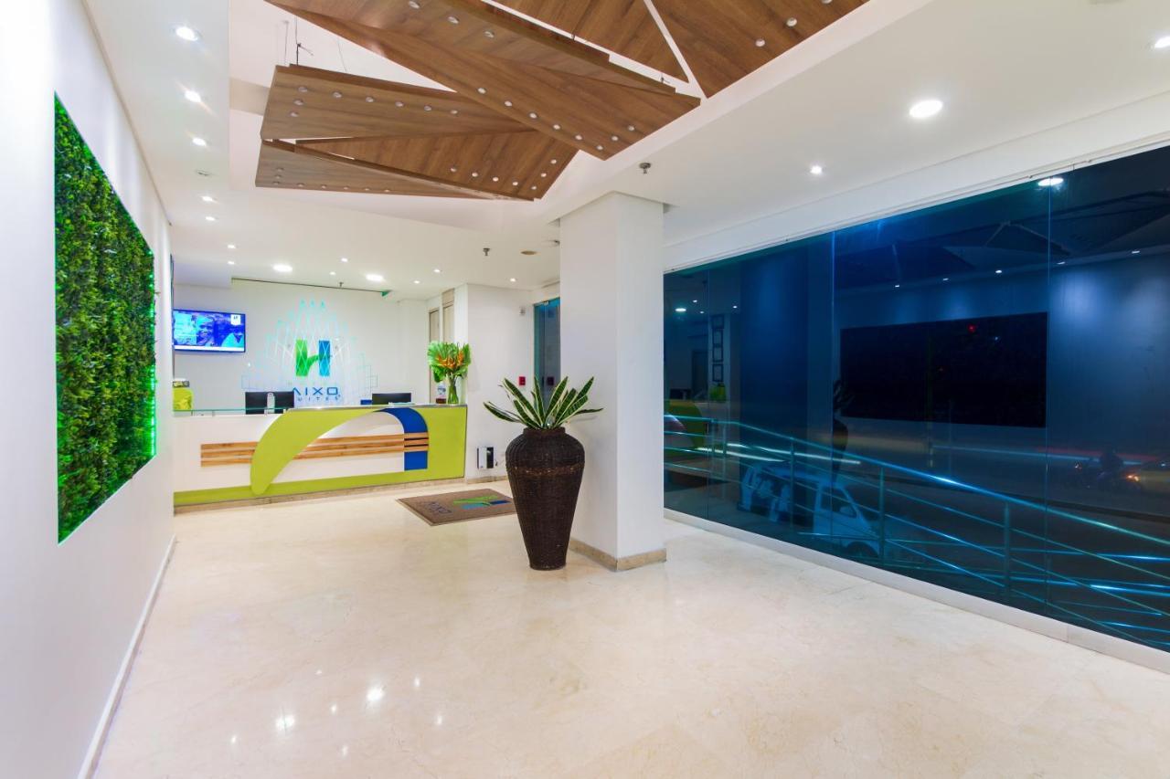 Hotel Aixo Suites By Geh Suites Cartagena Luaran gambar