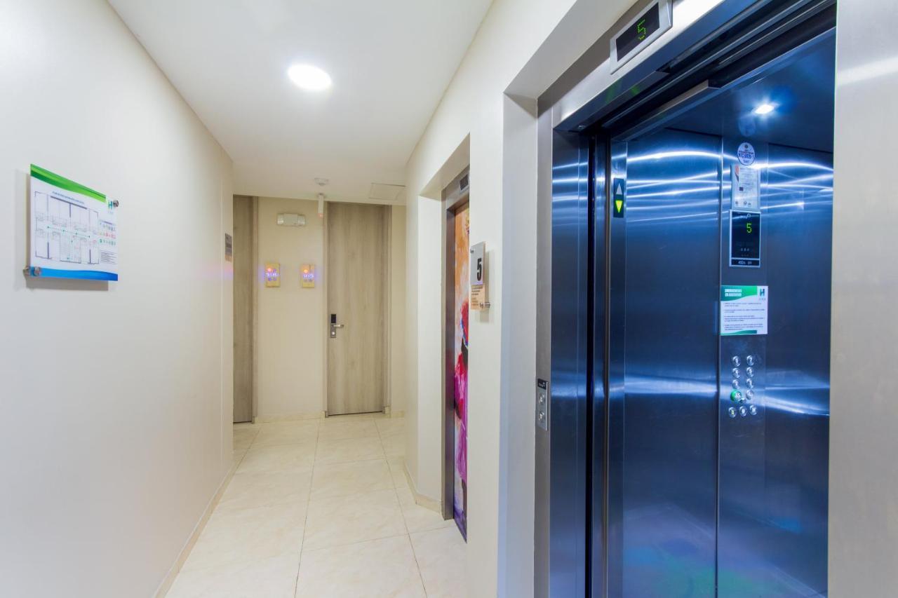 Hotel Aixo Suites By Geh Suites Cartagena Luaran gambar