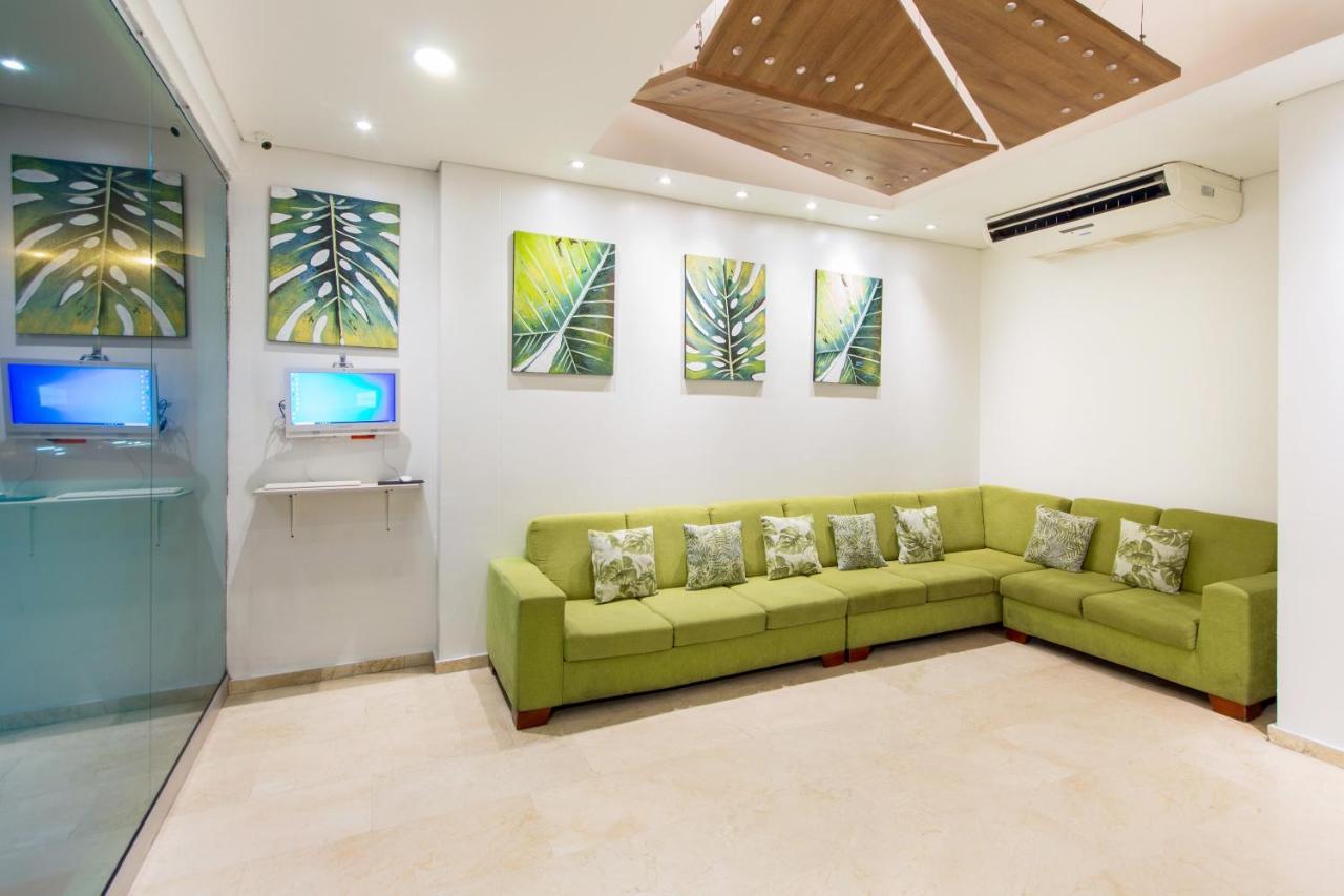 Hotel Aixo Suites By Geh Suites Cartagena Luaran gambar