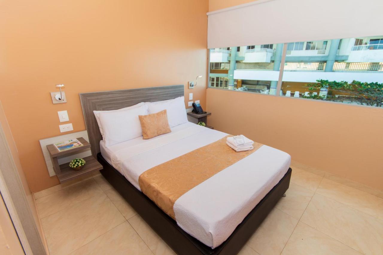 Hotel Aixo Suites By Geh Suites Cartagena Luaran gambar