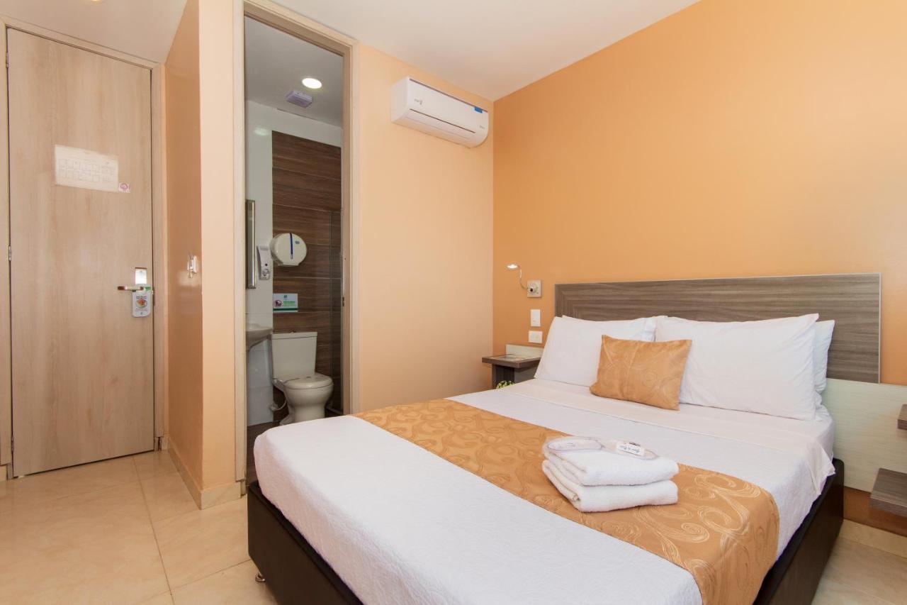 Hotel Aixo Suites By Geh Suites Cartagena Luaran gambar