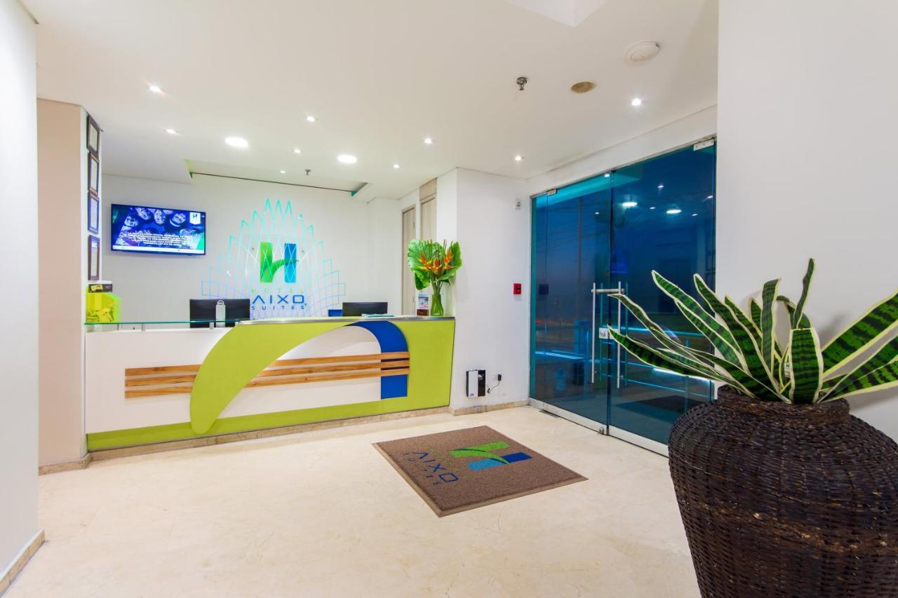 Hotel Aixo Suites By Geh Suites Cartagena Luaran gambar