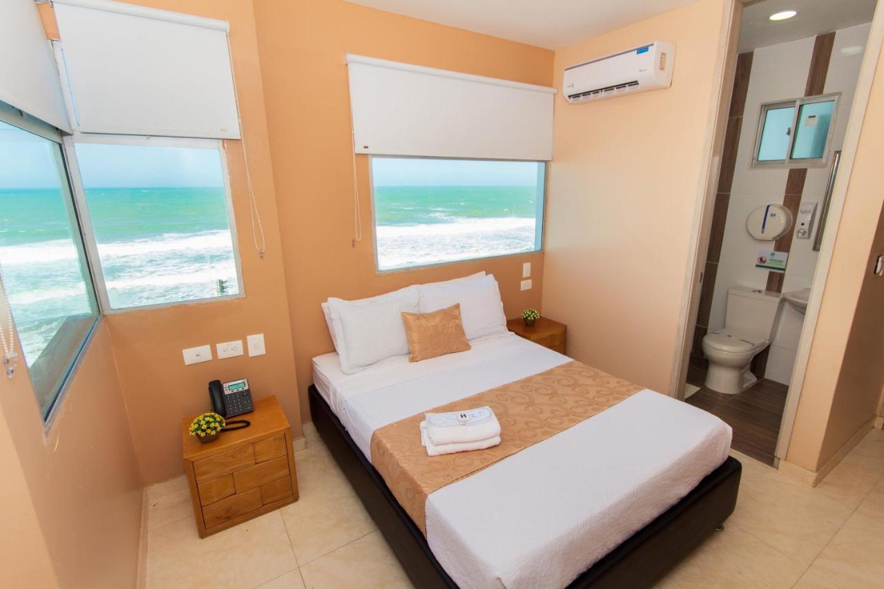 Hotel Aixo Suites By Geh Suites Cartagena Luaran gambar