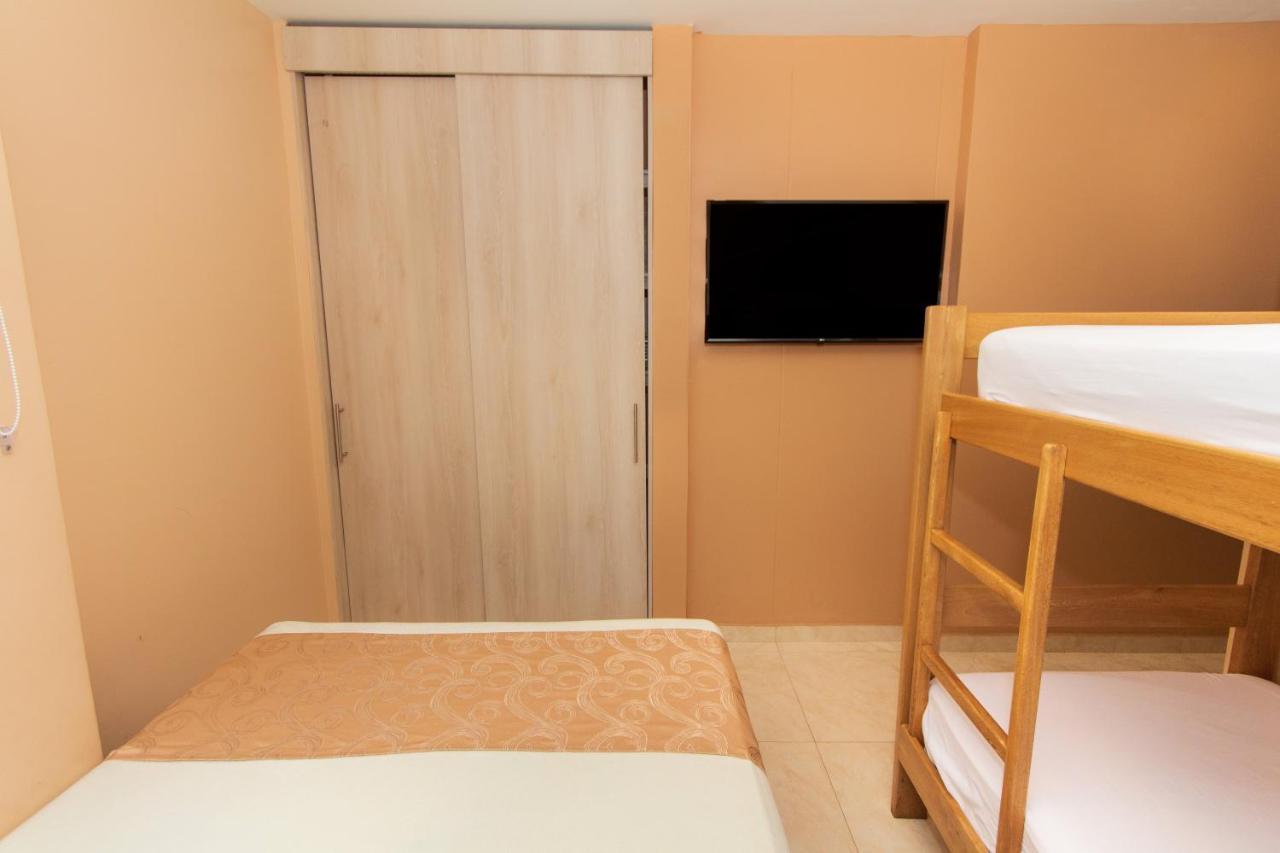 Hotel Aixo Suites By Geh Suites Cartagena Luaran gambar