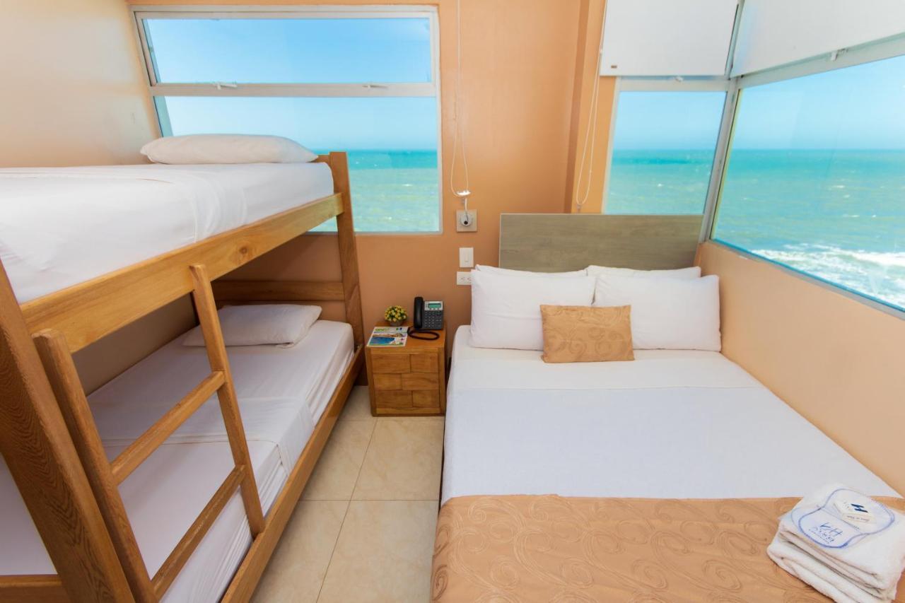 Hotel Aixo Suites By Geh Suites Cartagena Luaran gambar
