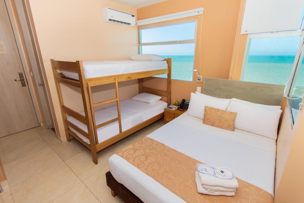 Hotel Aixo Suites By Geh Suites Cartagena Luaran gambar