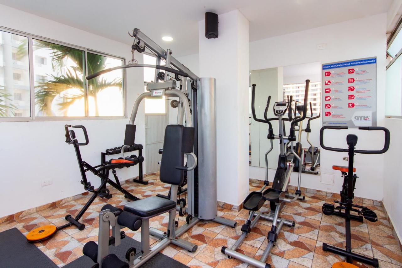 Hotel Aixo Suites By Geh Suites Cartagena Luaran gambar