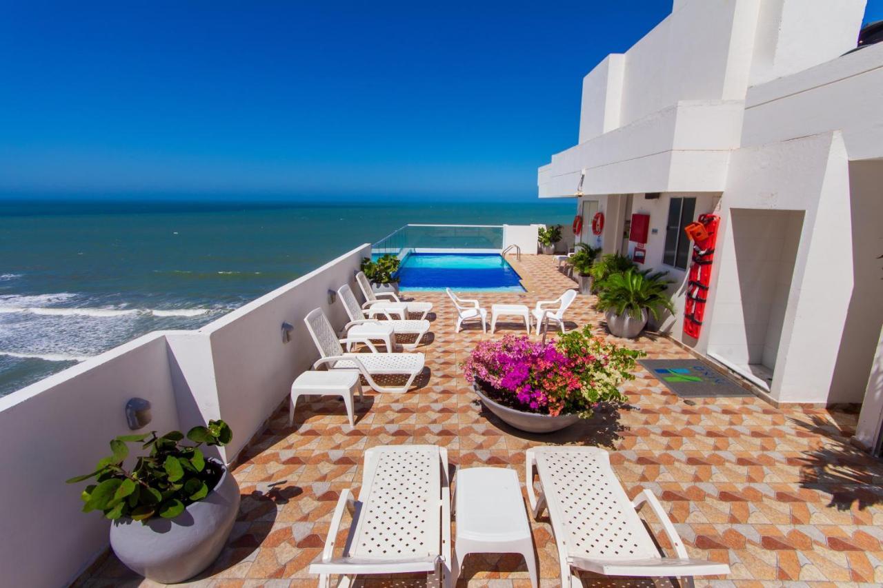 Hotel Aixo Suites By Geh Suites Cartagena Luaran gambar