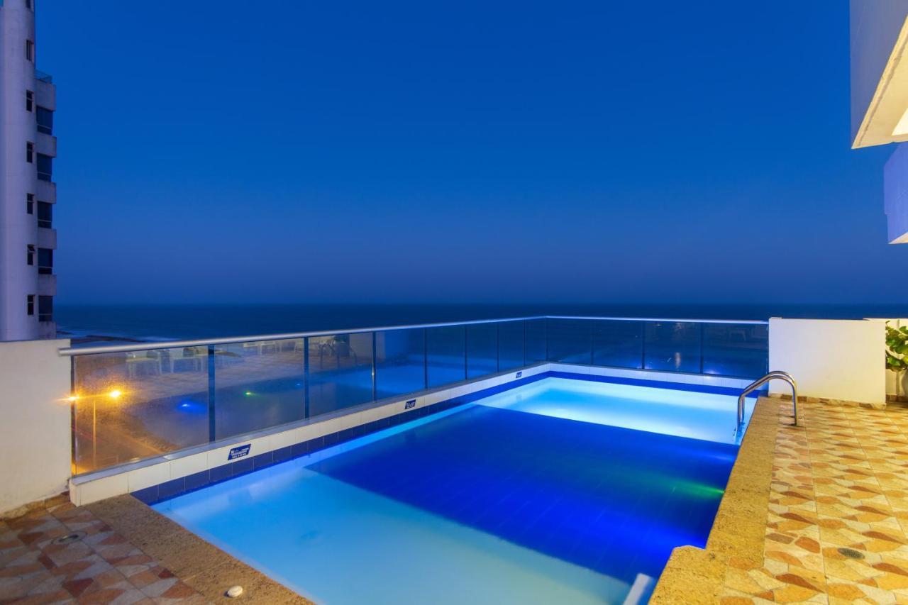 Hotel Aixo Suites By Geh Suites Cartagena Luaran gambar